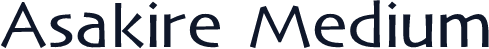 Asakire Medium