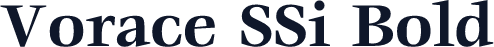 Vorace SSi Bold
