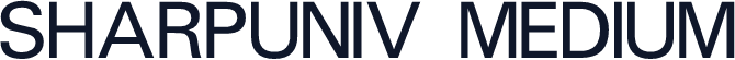 SharpUniv Medium