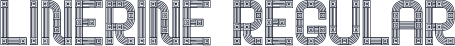 Linerine Regular