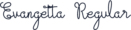 Evangetta Regular
