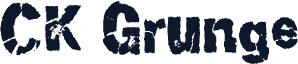 CK Grunge