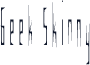 Geek Skinny