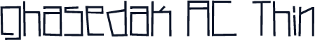 ghasedak AC Thin