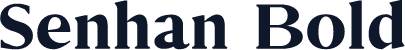 Senhan Bold