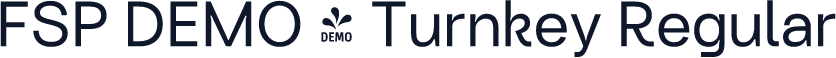 FSP DEMO - Turnkey Regular