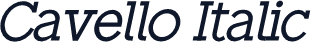 Cavello Italic