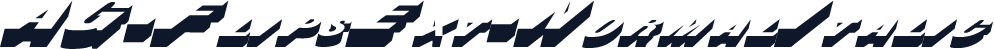 AG-FlipsExt-NormalItalic