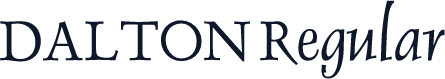 DALTON Regular