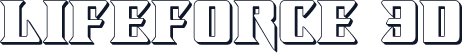 Lifeforce 3D