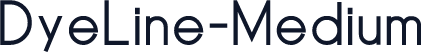 DyeLine-Medium