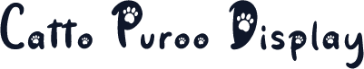 Catto Puroo Display