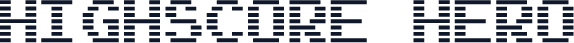 Highscore Hero