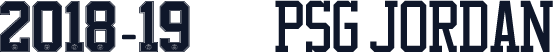 2018-19 巴黎 PSG Jordan