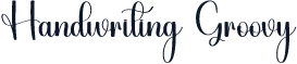 Handwriting Groovy