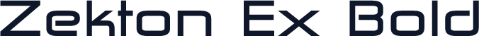 Zekton Ex Bold