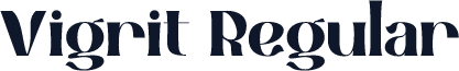 Vigrit Regular