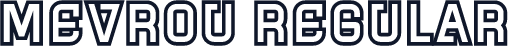 Mevrou Regular
