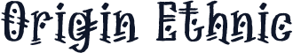Origin Ethnic