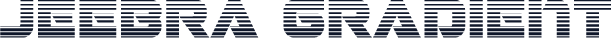 Jeebra Gradient