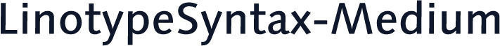 LinotypeSyntax-Medium