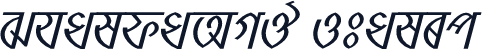 ShaldaAMJ Italic