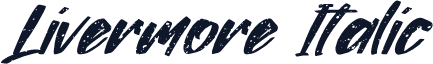 Livermore Italic