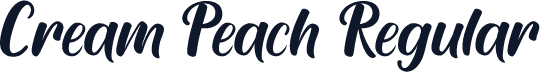 Cream Peach Regular