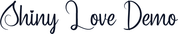 Shiny Love Demo