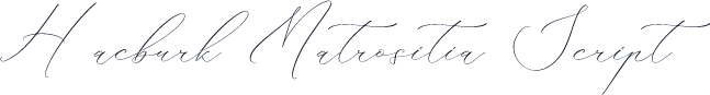 Hacburk Matrositia Script