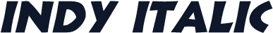 Indy Italic