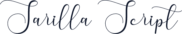 Sarilla Script