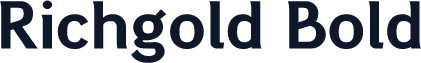 Richgold Bold