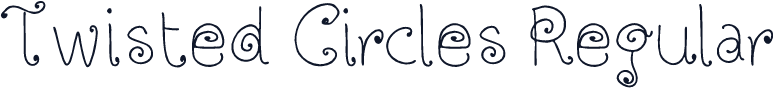 Twisted Circles Regular