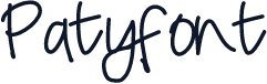 Patyfont