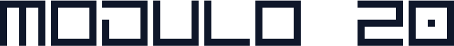 Modulo 20