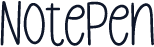 Notepen