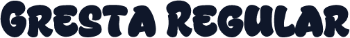 Gresta Regular