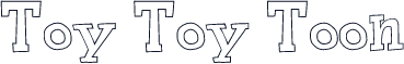 Toy Toy Toon