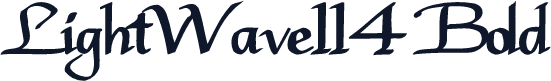LightWave114 Bold