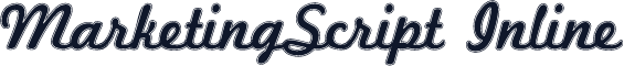 MarketingScript Inline