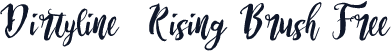 Dirtyline_Rising Brush Free