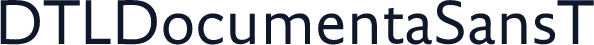 DTLDocumentaSansT