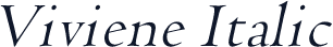 Viviene Italic