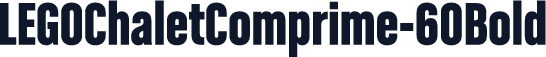 LEGOChaletComprime-60Bold