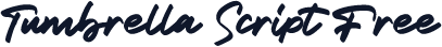 Tumbrella Script Free