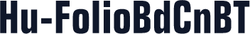 Hu-FolioBdCnBT