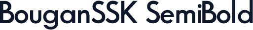 BouganSSK SemiBold