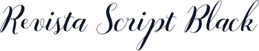 Revista Script Black