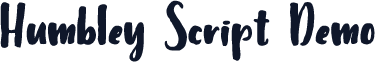 Humbley Script Demo